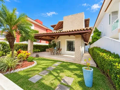 Casa de Condomínio com 4 Quartos à venda, 250m² no Centro, Lauro de Freitas