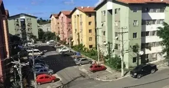 Apartamento com 2 Quartos à venda, 42m² no Recreio Ipitanga, Lauro de Freitas