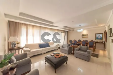 Casa com 5 Quartos à venda, 303m² no Brooklin Paulista, São Paulo