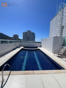 Apartamento com 3 Quartos à venda, 130m² no Canto do Forte, Praia Grande