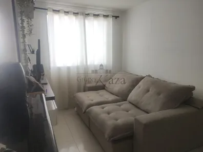 Apartamento com 2 Quartos à venda, 47m² no Jardim Ismênia, São José dos Campos
