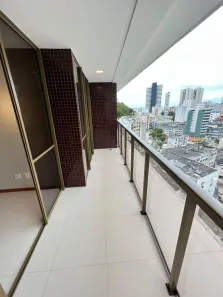 Apartamento com 1 Quarto à venda, 38m² no Graça, Salvador