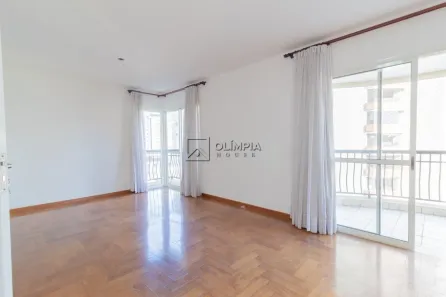 Apartamento com 3 Quartos à venda, 167m² no Perdizes, São Paulo