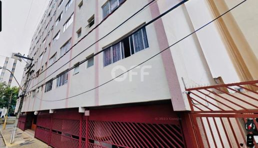 Apartamento com 1 Quarto à venda, 49m² no Botafogo, Campinas