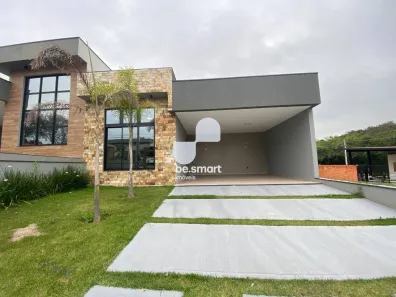 Casa de Condomínio com 3 Quartos à venda, 335m² no Loteamento Park Gran Reserve, Indaiatuba