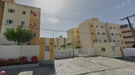 Apartamento com 2 Quartos à venda, 65m² no Bancários, João Pessoa