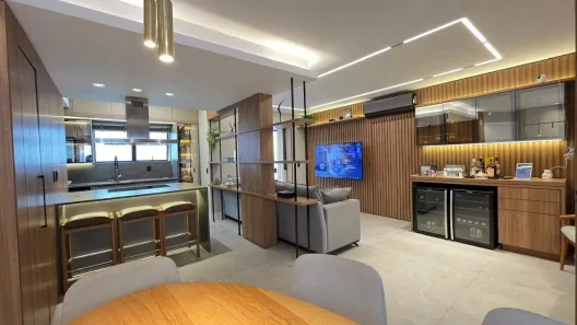 Apartamento com 4 Quartos à venda, 129m² no Centro, Florianópolis