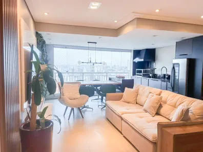 Apartamento com 3 Quartos à venda, 109m² no Chácara Califórnia, São Paulo