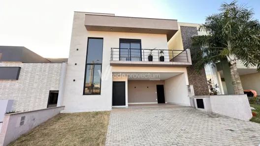Casa de Condomínio com 4 Quartos à venda, 238m² no Parque Brasil 500, Paulínia