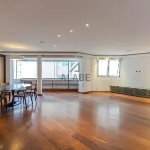 Apartamento com 3 Quartos à venda, 168m² no Brooklin Paulista, São Paulo