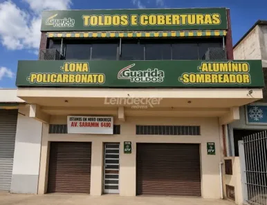 Ponto Comercial para alugar, 300m² no Costa e Silva, Porto Alegre