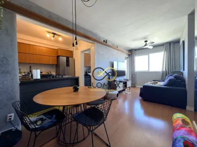 Apartamento com 2 Quartos à venda, 65m² no Vila Barros, Guarulhos