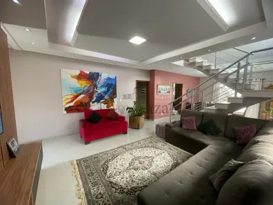 Casa de Condomínio com 4 Quartos à venda, 285m² no Loteamento Villa Branca, Jacareí