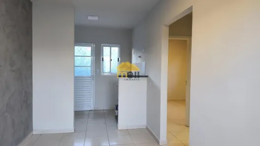 Casa com 2 Quartos à venda, 43m² no Vida Nova Presidente Prudente III, Presidente Prudente