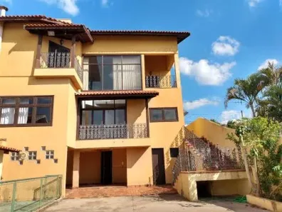 Casa de Condomínio com 3 Quartos à venda, 256m² no Caminhos de San Conrado (Sousas), Campinas