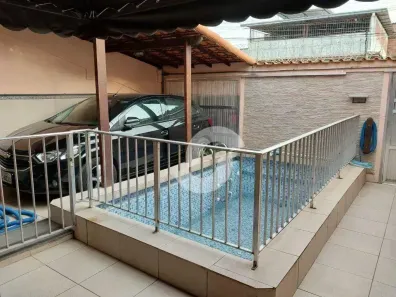 Casa com 4 Quartos à venda, 180m² no Colubande, São Gonçalo