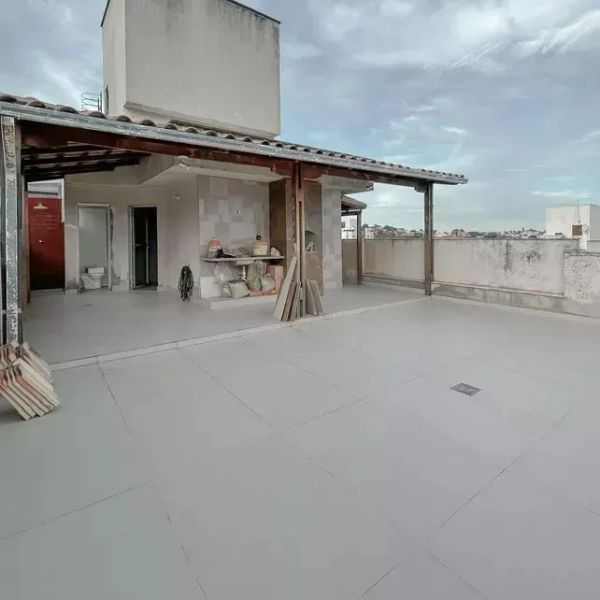 Apartamento com 3 quartos — Serrano, Belo Horizonte