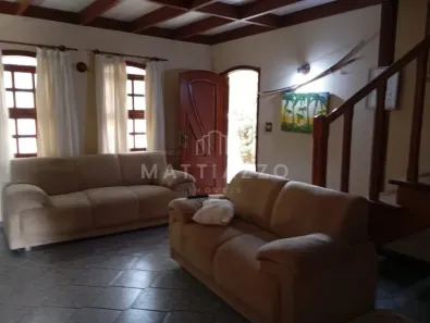 Casa com 3 Quartos à venda, 149m² no Jardim Caieira, Limeira