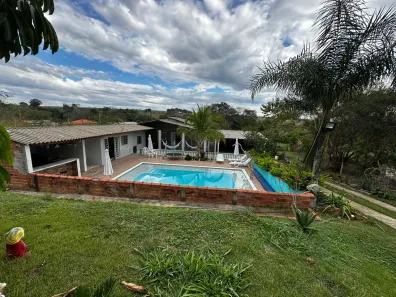 Fazenda/Sítio com 3 Quartos à venda, 400m² no , Porangaba