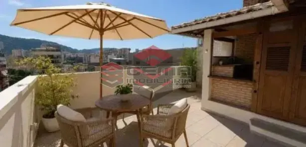 Cobertura com 3 Quartos à venda, 190m² no Botafogo, Rio de Janeiro