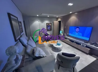 Apartamento com 3 Quartos à venda, 110m² no Vila Nova Conceição, São Paulo