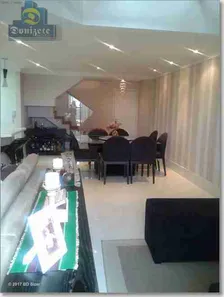 Apartamento com 2 Quartos à venda, 149m² no Jardim, Santo André