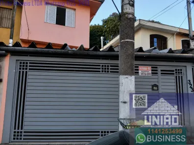 Sobrado com 2 Quartos para alugar, 100m² no Baeta Neves, São Bernardo do Campo