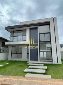 Casa de Condomínio com 4 Quartos à venda, 245m² no Buraquinho, Lauro de Freitas