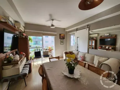 Apartamento com 2 Quartos à venda, 72m² no Pompéia, Santos
