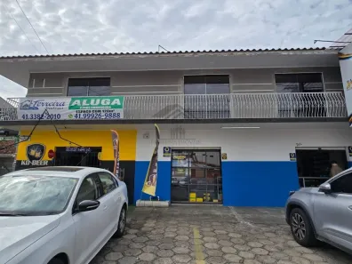 Sala Comercial para alugar, 120m² no Cruzeiro, São José dos Pinhais