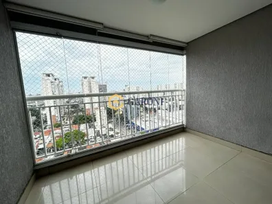 Apartamento com 3 Quartos para alugar, 103m² no Vila Leopoldina, São Paulo