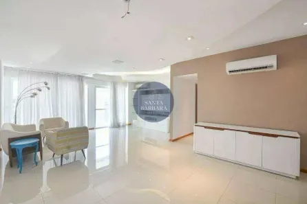Apartamento com 4 Quartos à venda, 155m² no Icaraí, Niterói