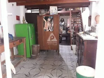 Ponto Comercial à venda, 79m² no Santa Teresa, Rio de Janeiro