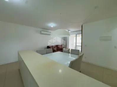 Apartamento com 2 Quartos para alugar, 50m² no Pantanal, Florianópolis