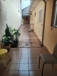 Casa com 3 Quartos à venda, 129m² no Osvaldo Cruz, São Caetano do Sul
