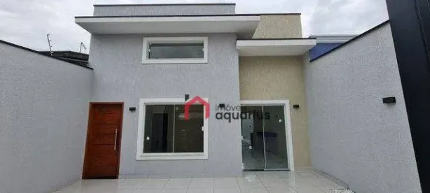 Casa com 3 Quartos à venda, 110m² no Loteamento Villa Branca, Jacareí