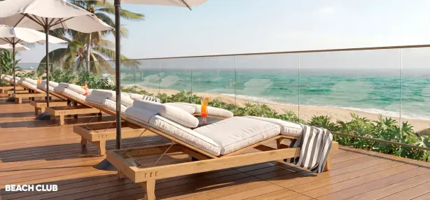 Apartamento com 1 Quarto à venda, 20m² no , Maragogi