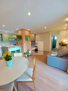 Apartamento com 2 Quartos à venda, 63m² no Jardim São Vicente, Campinas