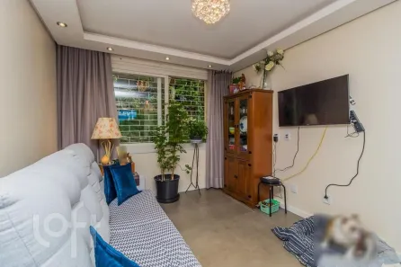 Apartamento com 1 Quarto à venda, 49m² no Santa Tereza, Porto Alegre