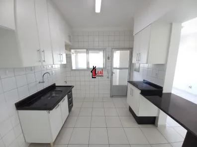Apartamento com 3 Quartos à venda, 110m² no Vila Mathilde Vieira, Presidente Prudente
