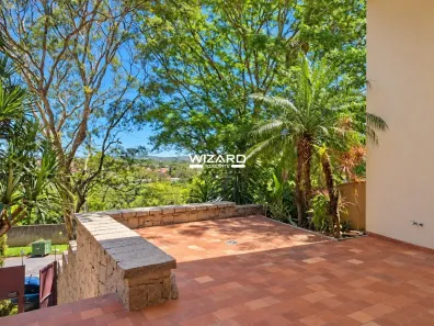Casa com 4 Quartos à venda, 384m² no Jardim Sorirama (Sousas), Campinas