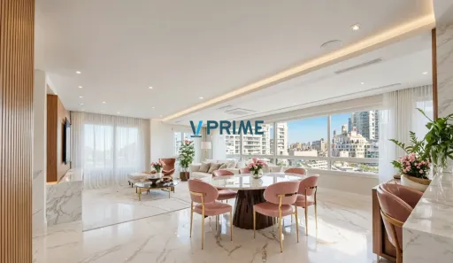 Apartamento com 3 Quartos à venda, 140m² no Bela Vista, Porto Alegre