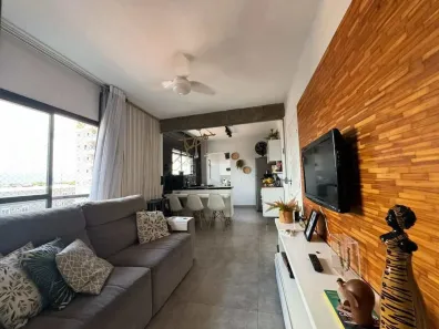 Apartamento com 1 Quarto à venda, 43m² no Guilhermina, Praia Grande