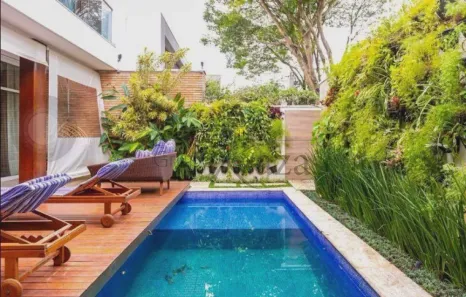 Casa de Condomínio com 4 Quartos à venda, 819m² no Jardim Cordeiro, São Paulo