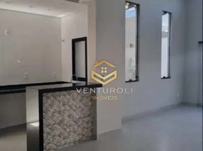 Casa com 3 Quartos à venda, 155m² no Jardim Terra Branca, Bauru