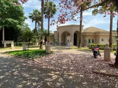 Casa de Condomínio com 4 Quartos à venda, 1116m² no Residencial Tamboré, Barueri