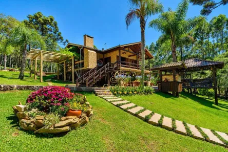 Fazenda/Sítio com 4 Quartos à venda, 45724m² no Colônia Balbino Cunha, Campo Largo