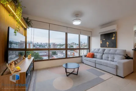 Apartamento com 2 Quartos à venda, 85m² no Jardim Botânico, Porto Alegre