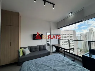 Apartamento com 1 Quarto para alugar, 30m² no Vila Mariana, São Paulo