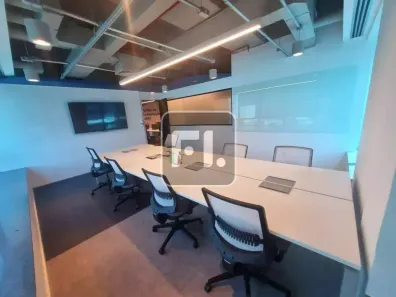 Sala Comercial para venda ou aluguel, 414m² no Vila Olímpia, São Paulo